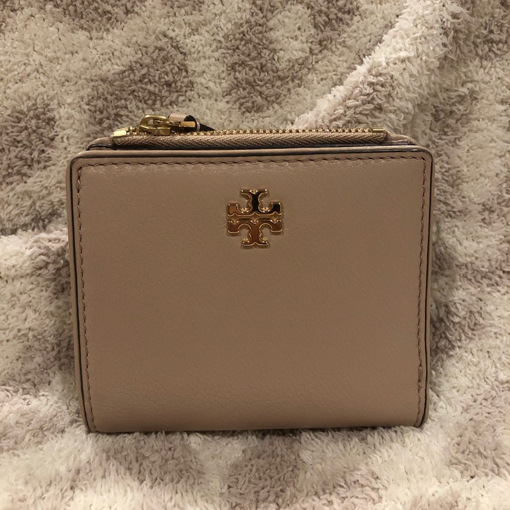 Tory Burch Marsden Leather Wallet